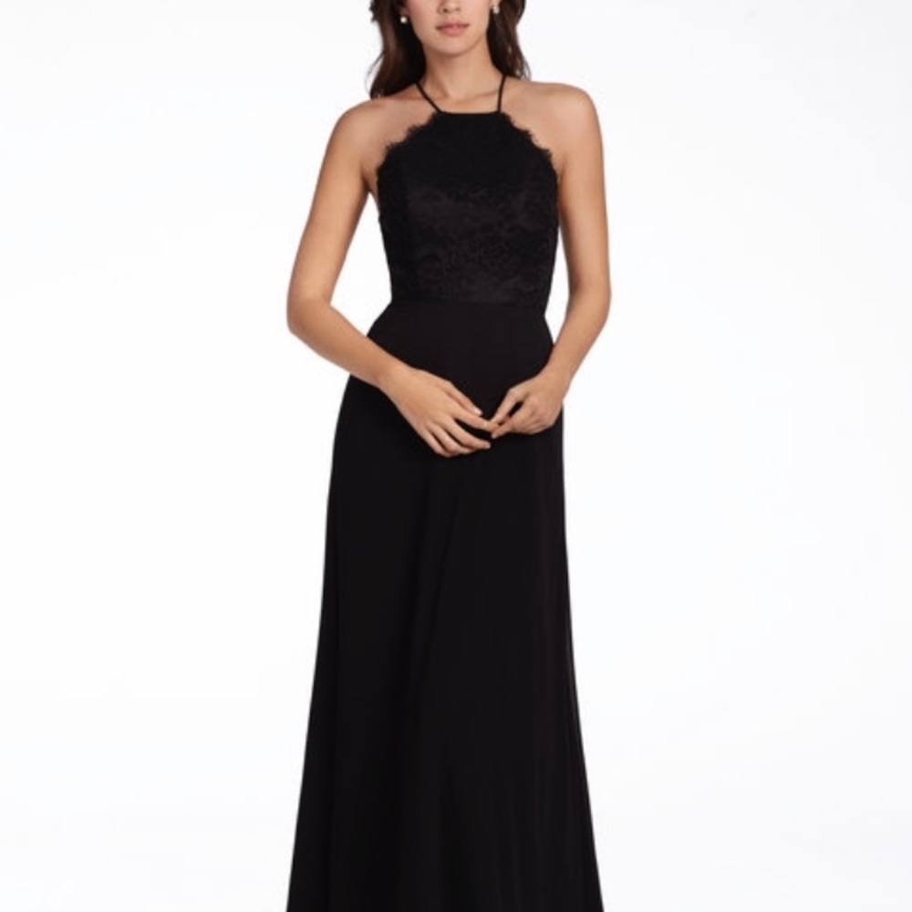Hayley Paige Occasions bridesmaid/formal gown